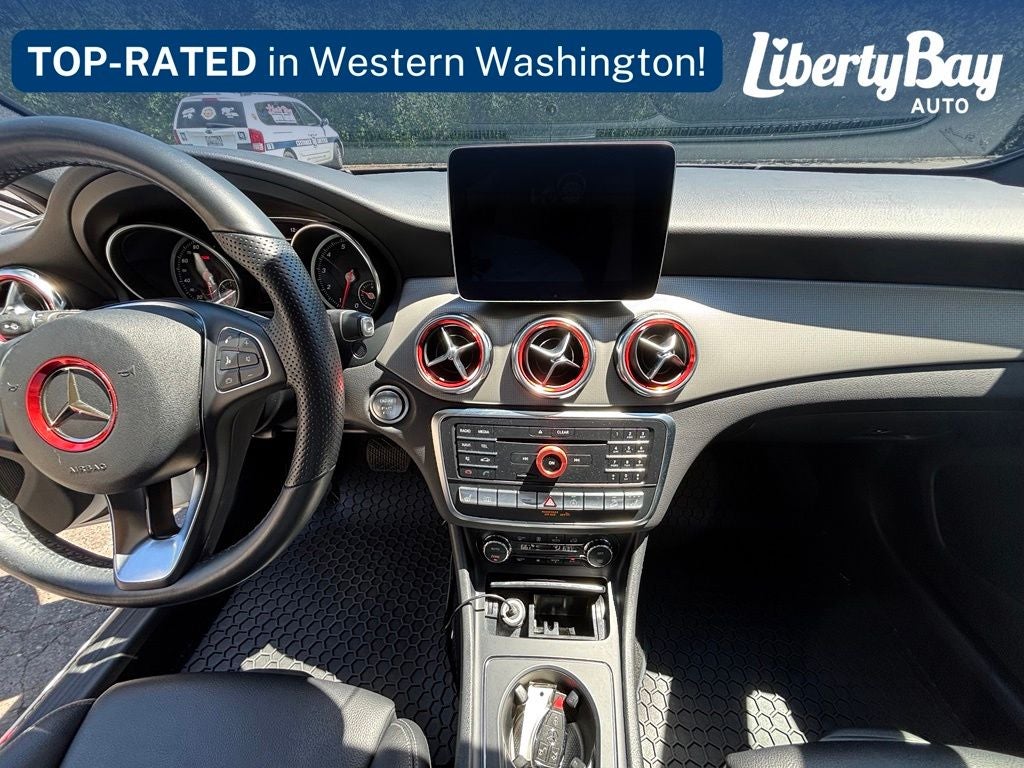 2019 Mercedes-Benz GLA GLA 250 4MATIC®