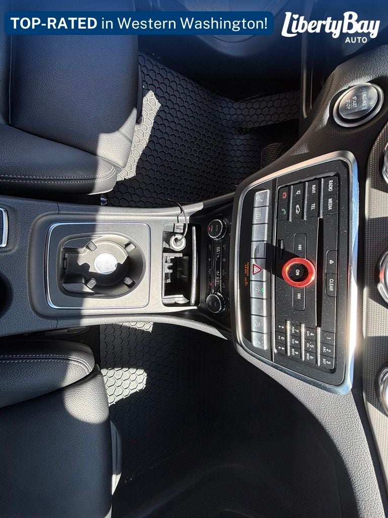 2019 Mercedes-Benz GLA GLA 250 4MATIC®