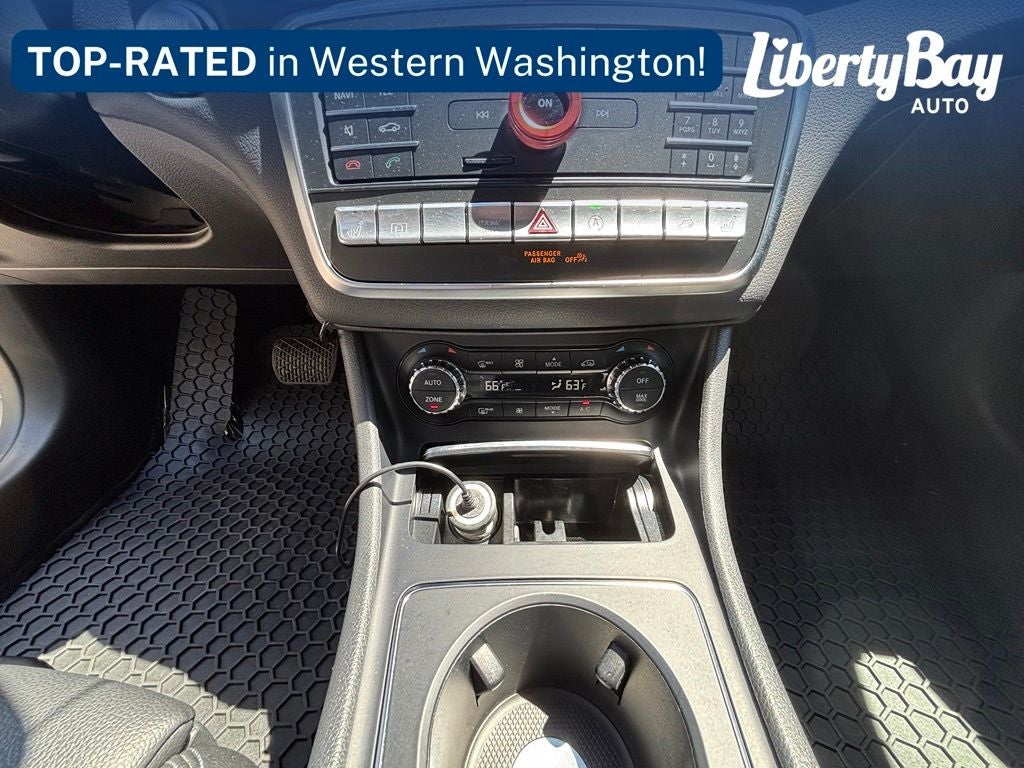 2019 Mercedes-Benz GLA GLA 250 4MATIC®