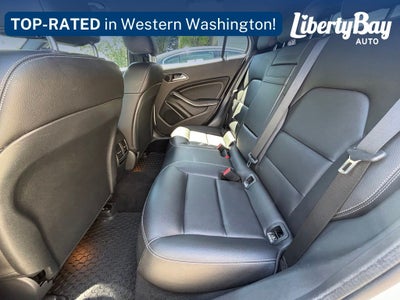 2019 Mercedes-Benz GLA GLA 250 4MATIC®