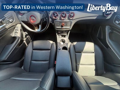 2019 Mercedes-Benz GLA GLA 250 4MATIC®