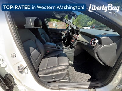 2019 Mercedes-Benz GLA GLA 250 4MATIC®