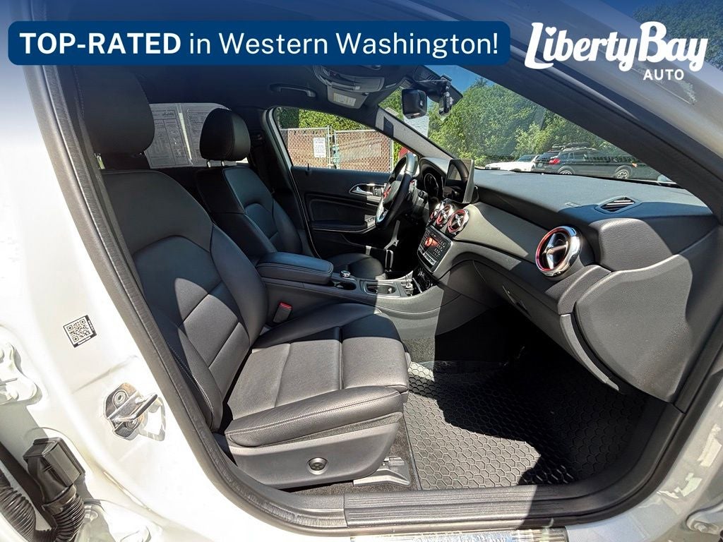 2019 Mercedes-Benz GLA GLA 250 4MATIC®