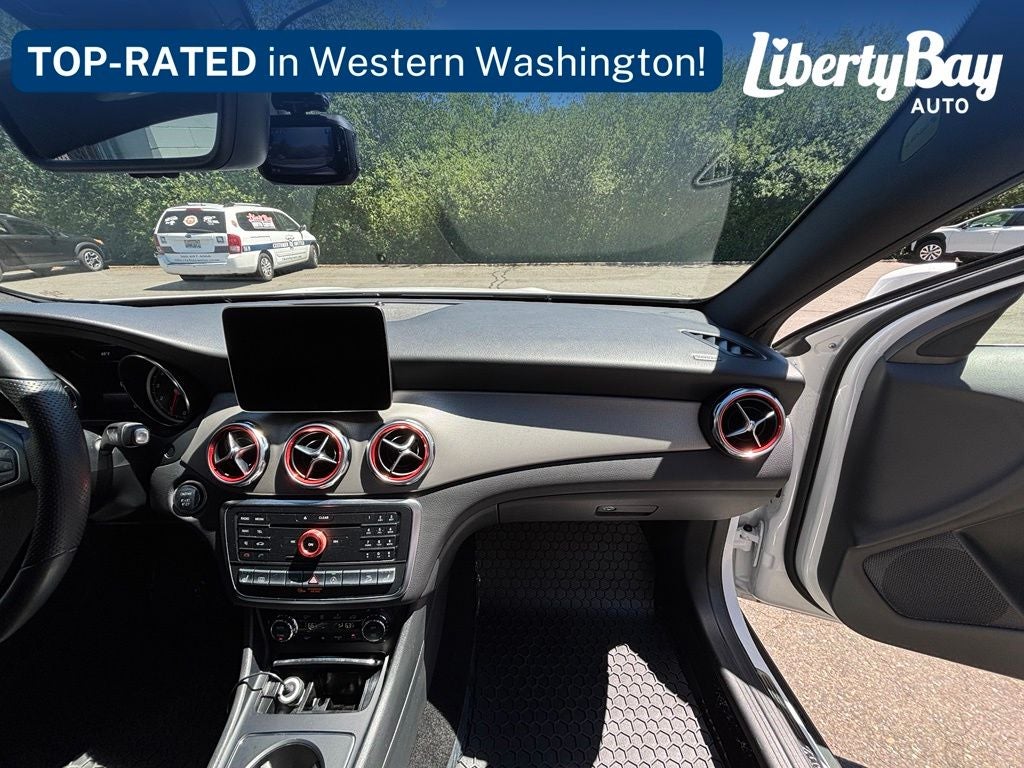 2019 Mercedes-Benz GLA GLA 250 4MATIC®