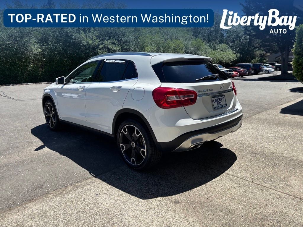 2019 Mercedes-Benz GLA GLA 250 4MATIC®