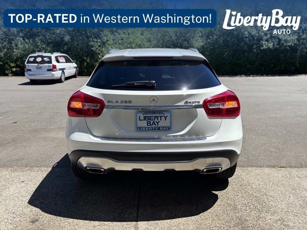 2019 Mercedes-Benz GLA GLA 250 4MATIC®