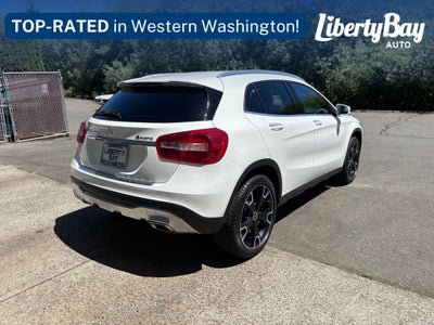 2019 Mercedes-Benz GLA GLA 250 4MATIC®