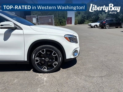 2019 Mercedes-Benz GLA GLA 250 4MATIC®