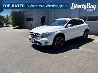 2019 Mercedes-Benz GLA GLA 250 4MATIC®