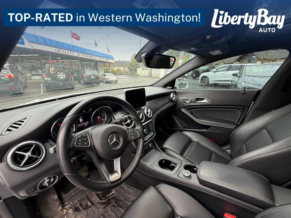 2018 Mercedes-Benz CLA CLA 250 4MATIC®