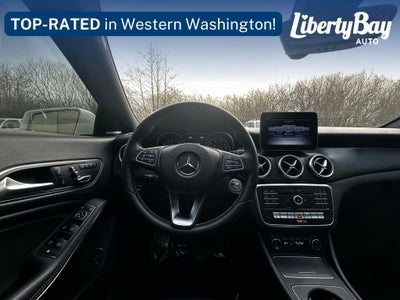 2018 Mercedes-Benz CLA CLA 250 4MATIC®