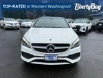 2018 Mercedes-Benz CLA CLA 250 4MATIC®