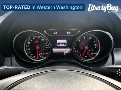 2018 Mercedes-Benz CLA CLA 250 4MATIC®