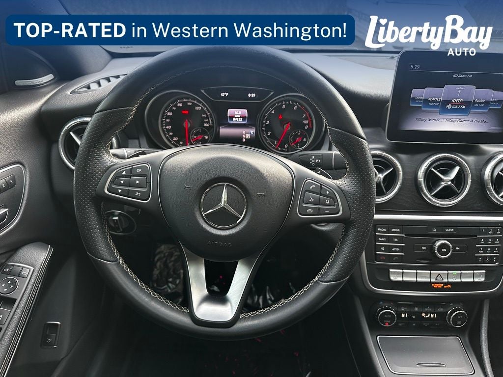 2018 Mercedes-Benz CLA CLA 250 4MATIC®
