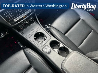 2018 Mercedes-Benz CLA CLA 250 4MATIC®