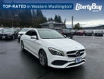 2018 Mercedes-Benz CLA CLA 250 4MATIC®