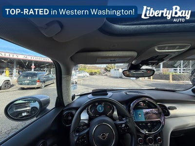 2023 MINI Cooper S Iconic