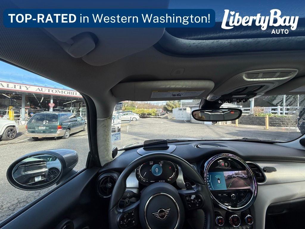 2023 MINI Cooper S Iconic