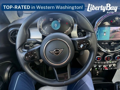 2023 MINI Cooper S Iconic