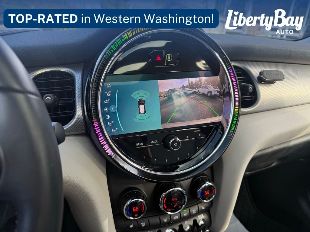 2023 MINI Cooper S Iconic