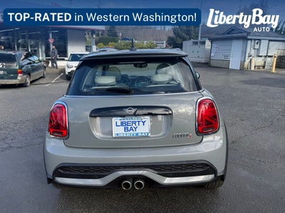 2023 MINI Cooper S Iconic