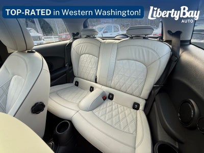 2023 MINI Cooper S Iconic