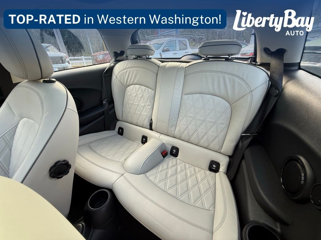 2023 MINI Cooper S Iconic