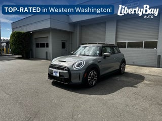 2023 MINI Cooper S Iconic