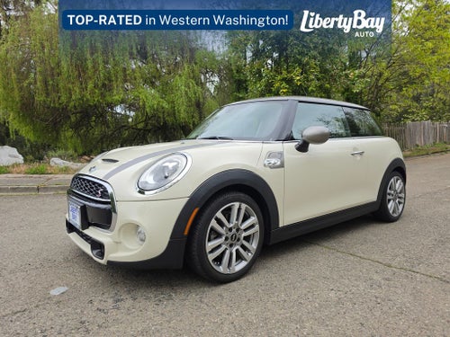 2017 MINI Cooper S Base