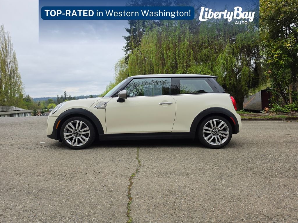 2017 MINI Cooper S Base