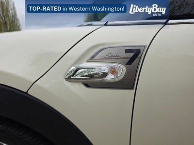 2017 MINI Cooper S Base