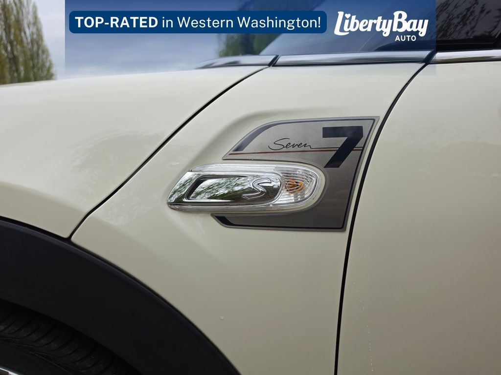 2017 MINI Cooper S Base