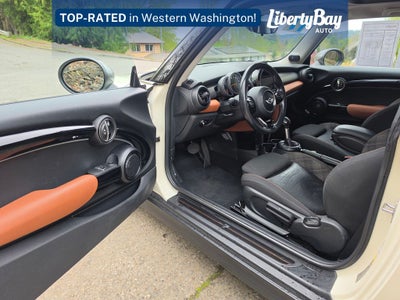 2017 MINI Cooper S Base