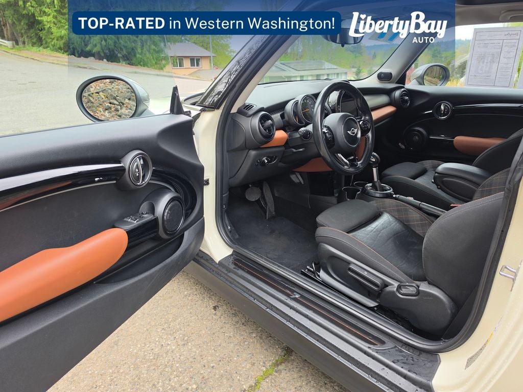 2017 MINI Cooper S Base