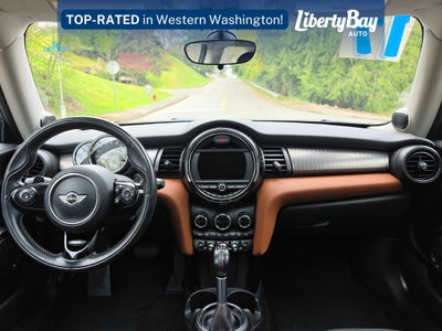 2017 MINI Cooper S Base