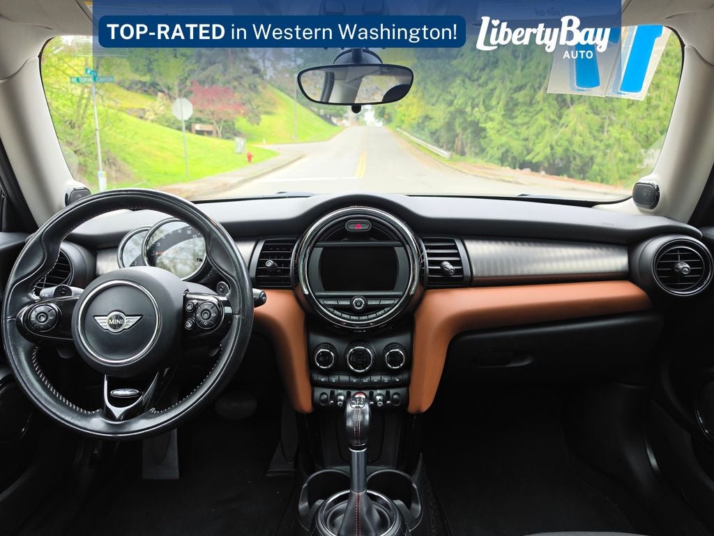 2017 MINI Cooper S Base