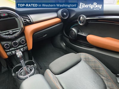 2017 MINI Cooper S Base