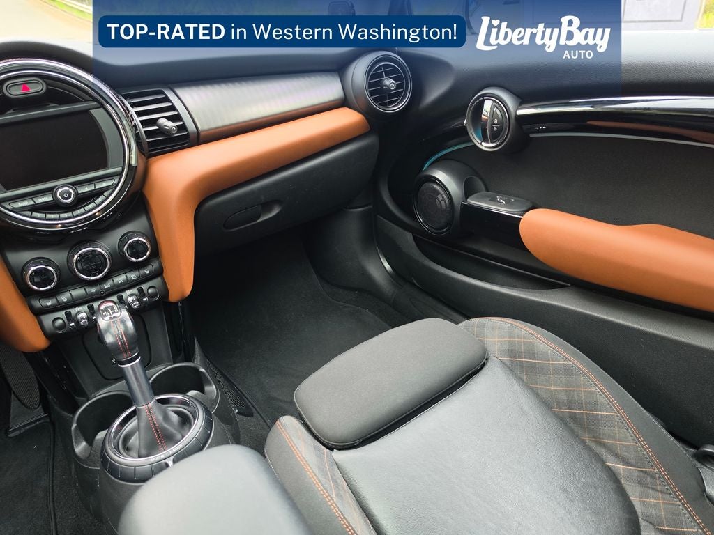 2017 MINI Cooper S Base