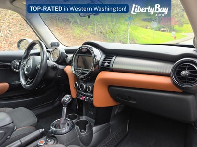 2017 MINI Cooper S Base