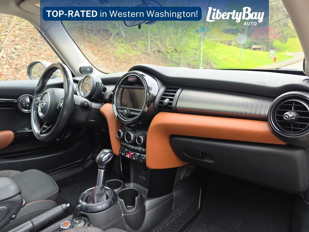 2017 MINI Cooper S Base