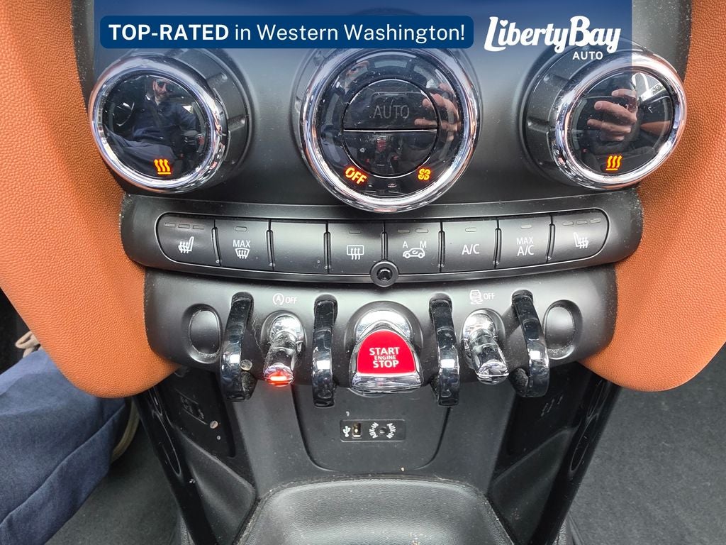 2017 MINI Cooper S Base