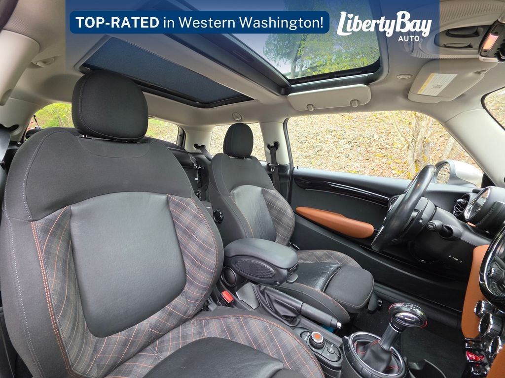 2017 MINI Cooper S Base