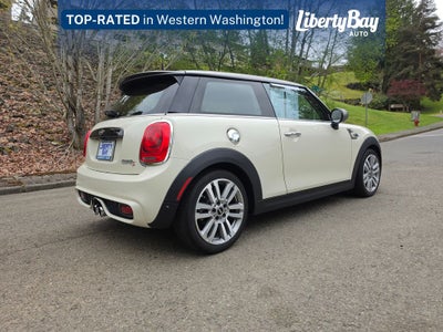 2017 MINI Cooper S Base