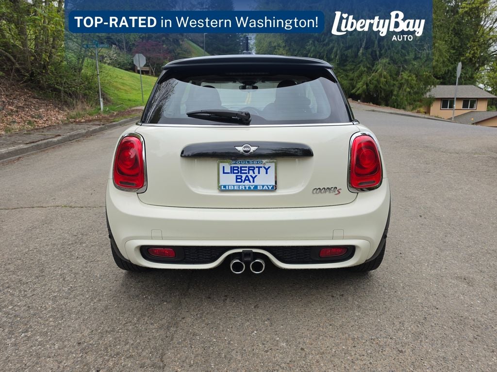 2017 MINI Cooper S Base