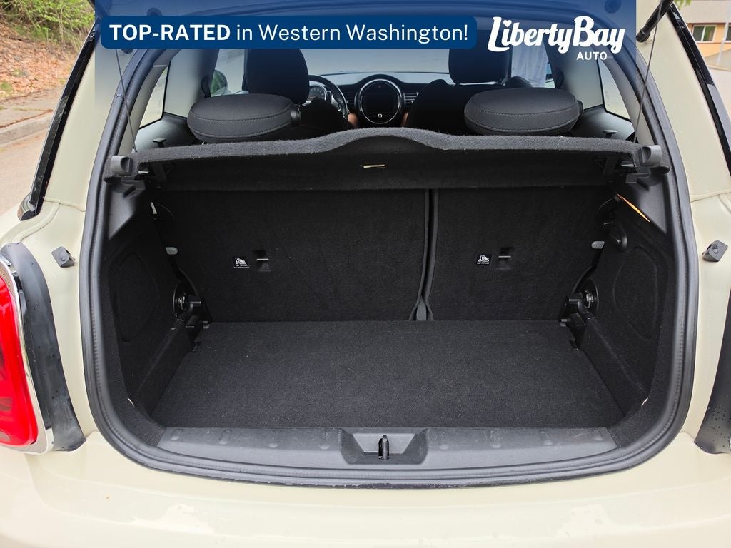 2017 MINI Cooper S Base