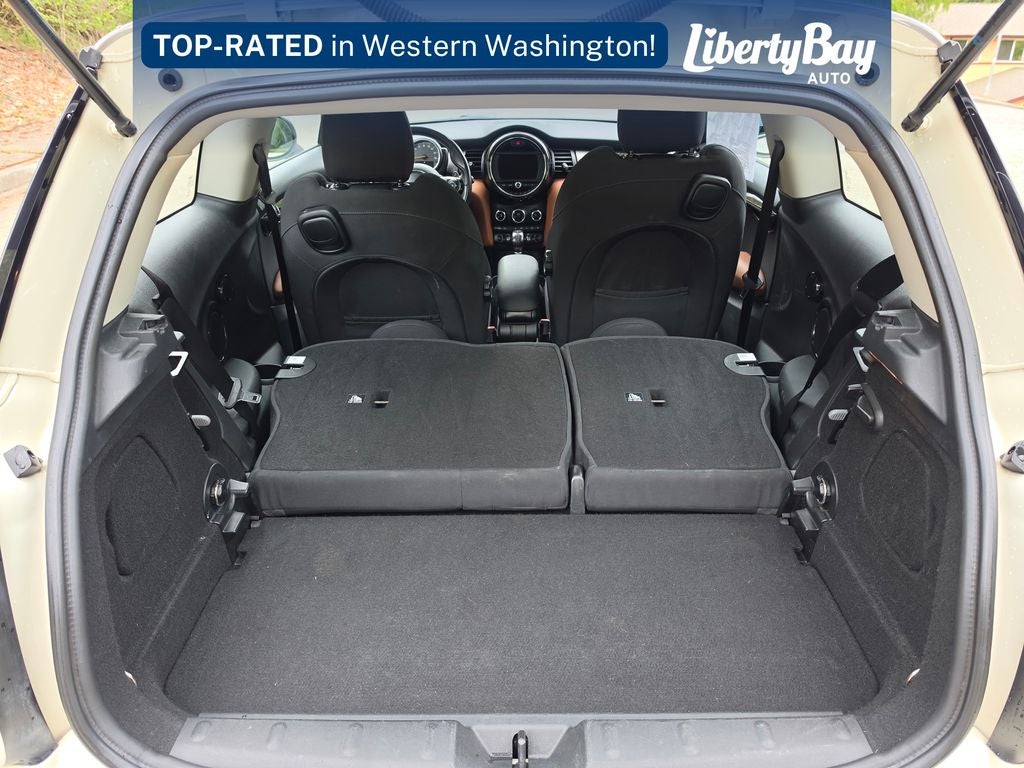 2017 MINI Cooper S Base