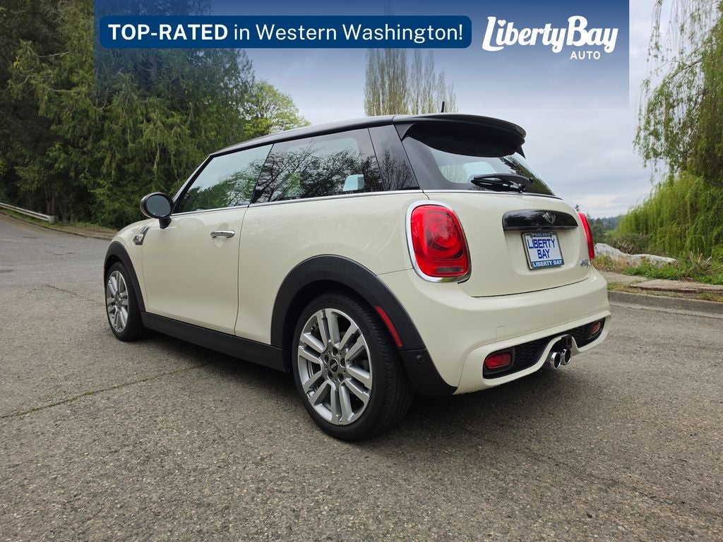 2017 MINI Cooper S Base