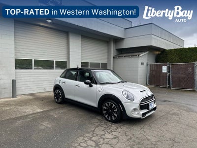 2019 MINI Cooper S Signature