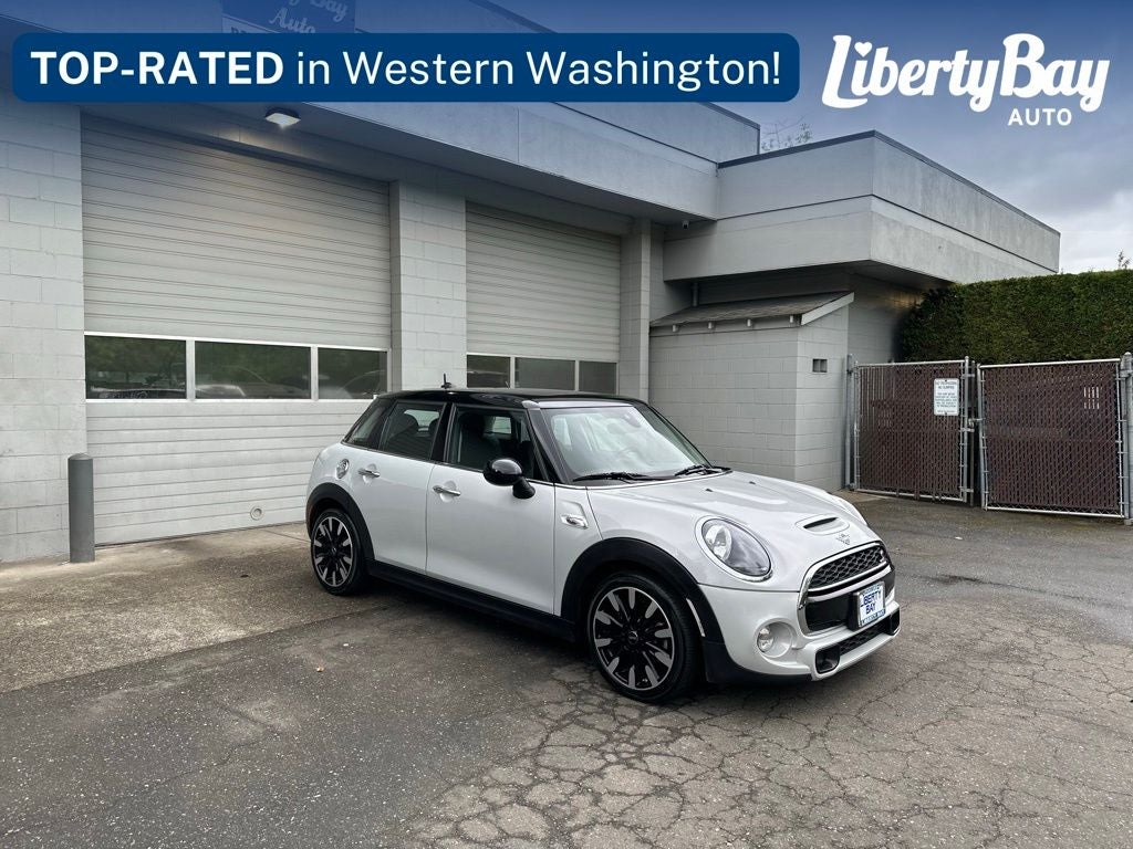 2019 MINI Cooper S Signature