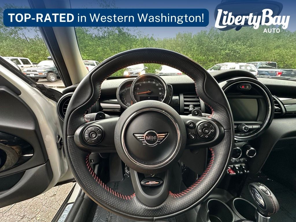 2019 MINI Cooper S Signature